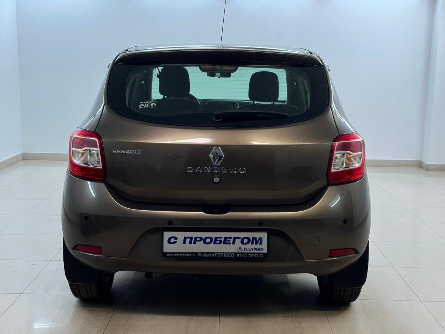 Renault Sandero II Рестайлинг Москва  - изображение 3