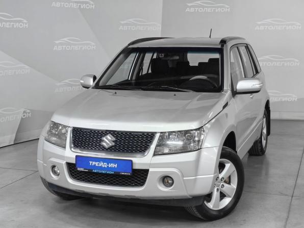 Suzuki Grand Vitara II Рестайлинг с пробегом 2010 года, цена 1 069 000 рублей, 231903 км, внедорожник, Автокод Объявления