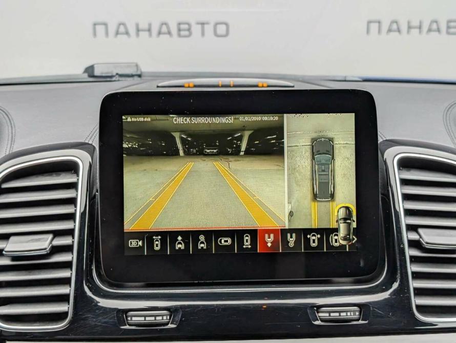 Mercedes-Benz GLE Coupe I (C292) Москва  - изображение 13