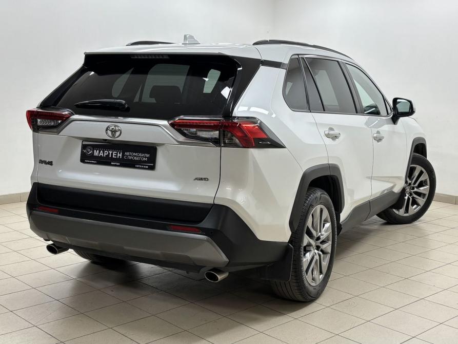 Toyota RAV4 V (XA50) Вологда  - изображение 4
