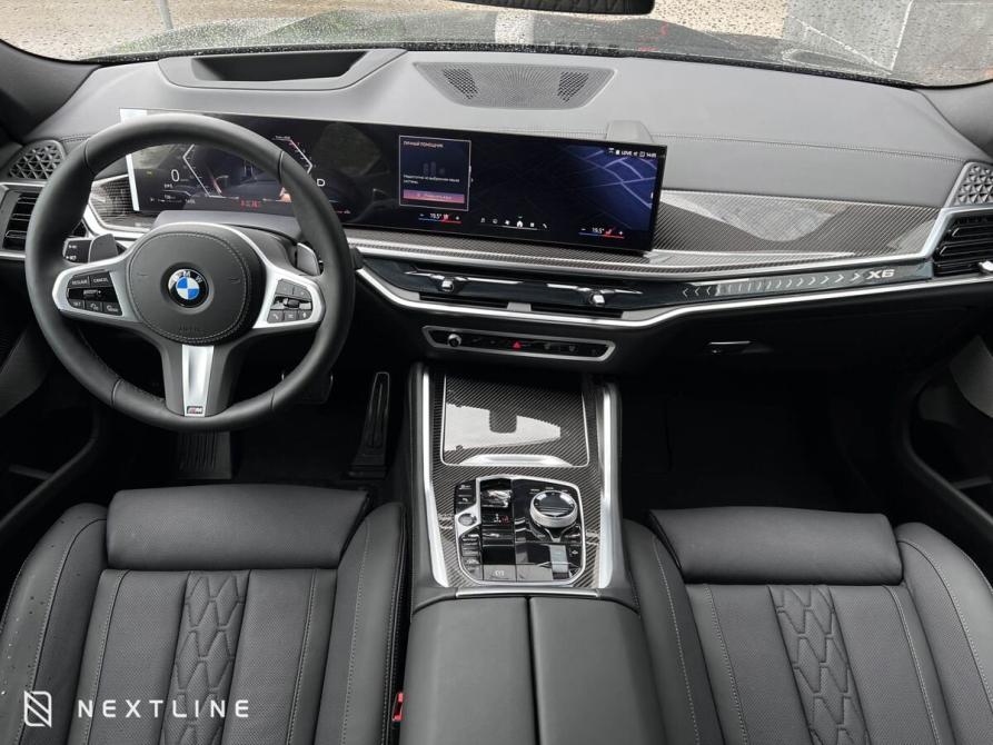 BMW X6 III (G06) Рестайлинг Самара  - изображение 9