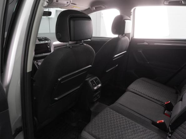Volkswagen Tiguan II с пробегом 2018 года, цена 2 269 000 рублей, 90738 км, внедорожник, Автокод Объявления
