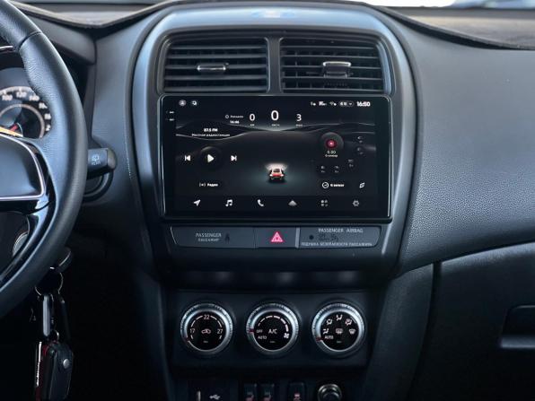 Mitsubishi ASX I Рестайлинг 3 с пробегом 2021 года, цена 2 499 000 рублей, 30000 км, внедорожник, Автокод Объявления