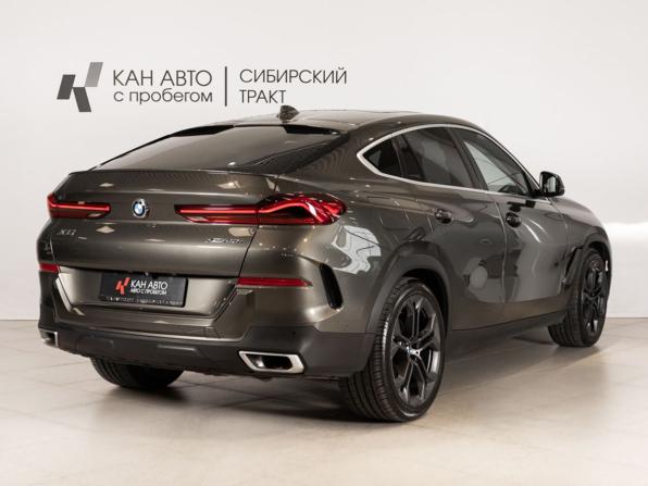 BMW X6 III (G06) с пробегом 2020 года, цена 6 650 000 рублей, 126065 км, внедорожник, Автокод Объявления
