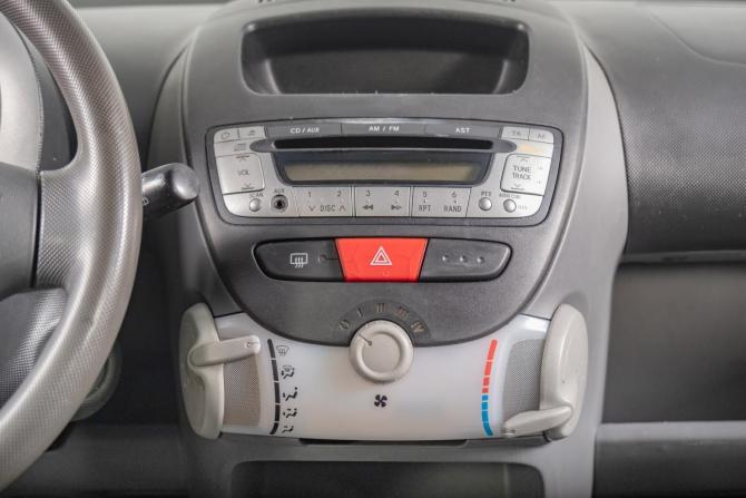 Peugeot 107 I с пробегом 2007 года, цена 399 000 рублей, 141036 км, хэтчбек, Автокод Объявления