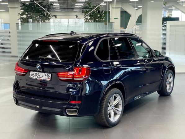 BMW X5 III (F15) с пробегом 2015 года, цена 3 150 000 рублей, 290000 км, внедорожник, Автокод Объявления