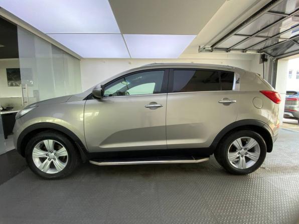 Kia Sportage III с пробегом 2012 года, цена 999 000 рублей, 212344 км, внедорожник, Автокод Объявления