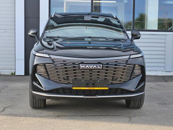 Haval F7 II с пробегом 2025 года, цена 3 200 000 рублей, 5300 км, внедорожник, Автокод Объявления