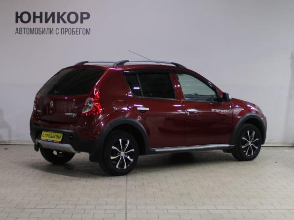 Renault Sandero I с пробегом 2011 года, цена 439 000 рублей, 143410 км, хэтчбек, Автокод Объявления