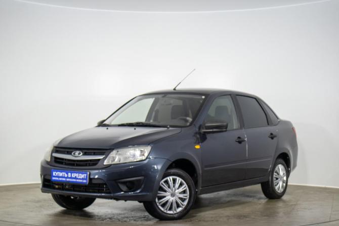 Lada (ВАЗ) Granta I с пробегом 2016 года, цена 399 000 рублей, 268924 км, седан, Автокод Объявления