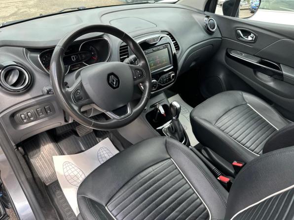 Renault Kaptur I с пробегом 2019 года, цена 1 690 000 рублей, 109000 км, внедорожник, Автокод Объявления