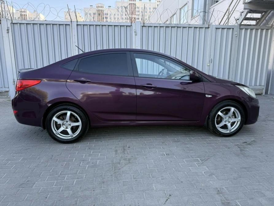 Hyundai Solaris I Ростов-на-Дону  - изображение 8