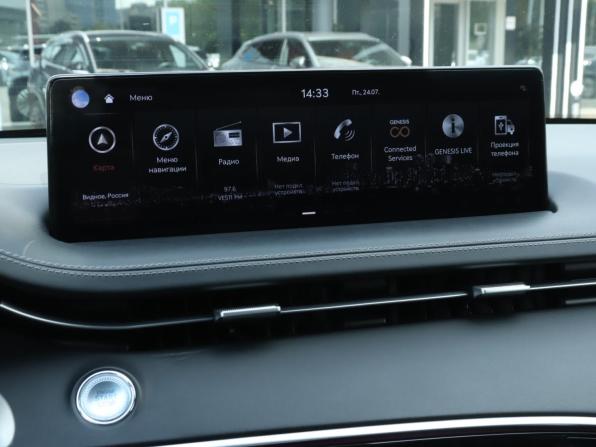 Genesis GV70 I с пробегом 2022 года, цена 3 990 000 рублей, 130272 км, внедорожник, Автокод Объявления