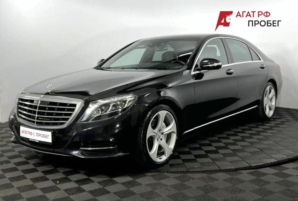 Mercedes-Benz S-Класс VI (W222 C217) Нижний Новгород  - изображение 1