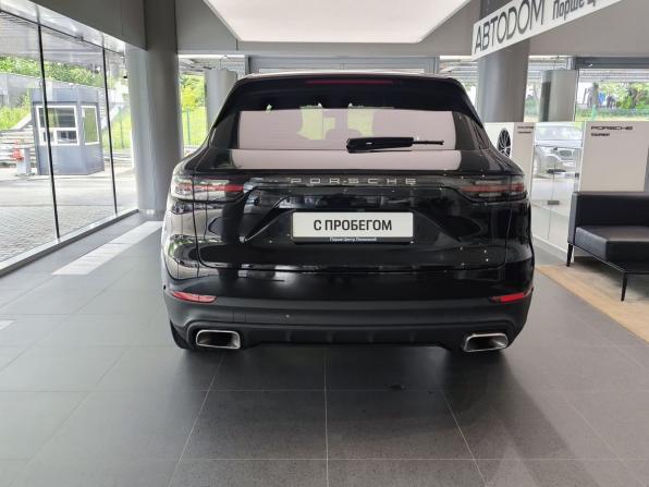 Porsche Cayenne III с пробегом 2019 года, цена 5 570 000 рублей, 135057 км, внедорожник, Автокод Объявления