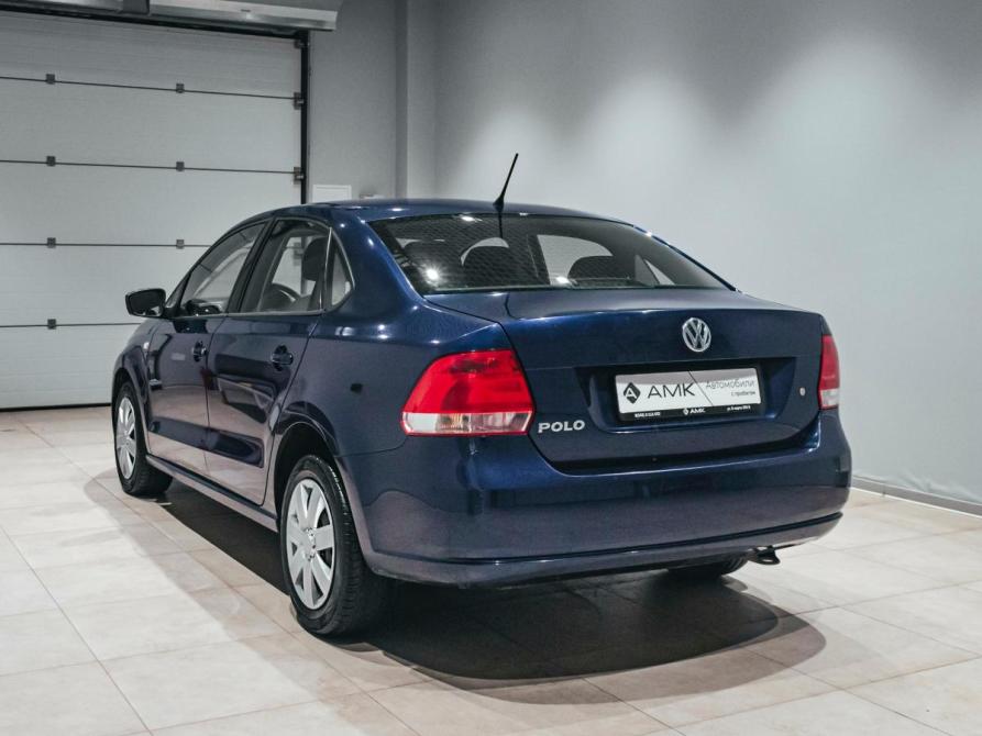 Volkswagen Polo V Екатеринбург  - изображение 8