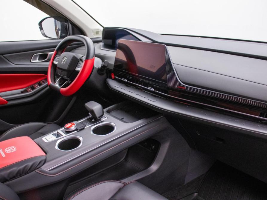 Changan UNI-S (CS55 Plus) I Москва  - изображение 11