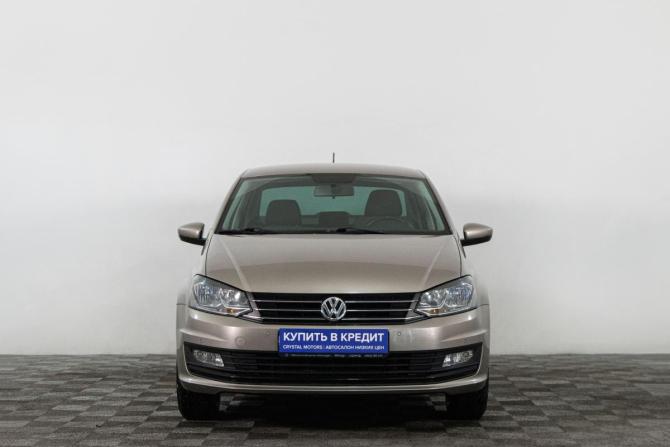Volkswagen Polo V Рестайлинг с пробегом 2019 года, цена 1 369 000 рублей, 78000 км, седан, Автокод Объявления