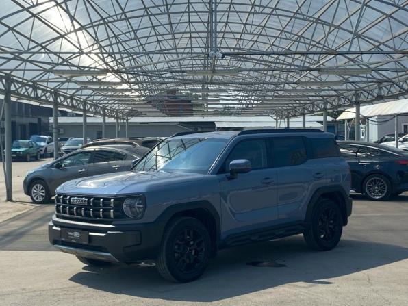 Haval H3 I с пробегом 2025 года, цена 2 699 000 рублей, 9719 км, внедорожник, Автокод Объявления