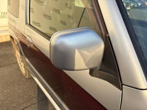 Mitsubishi Pajero Mini II с пробегом 2008 года, цена 680 000 рублей, 126000 км, внедорожник, Автокод Объявления