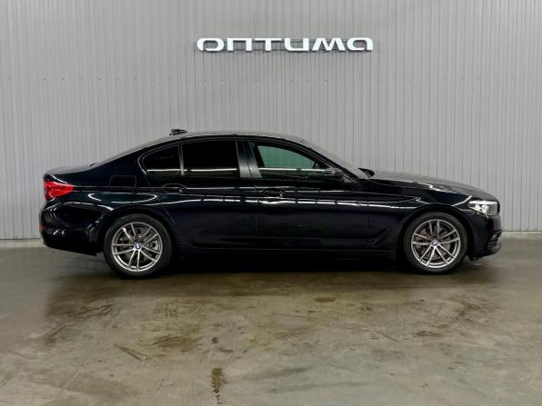 BMW 5 серии VII (G30/G31/G38) с пробегом 2017 года, цена 2 957 000 рублей, 180982 км, седан, Автокод Объявления