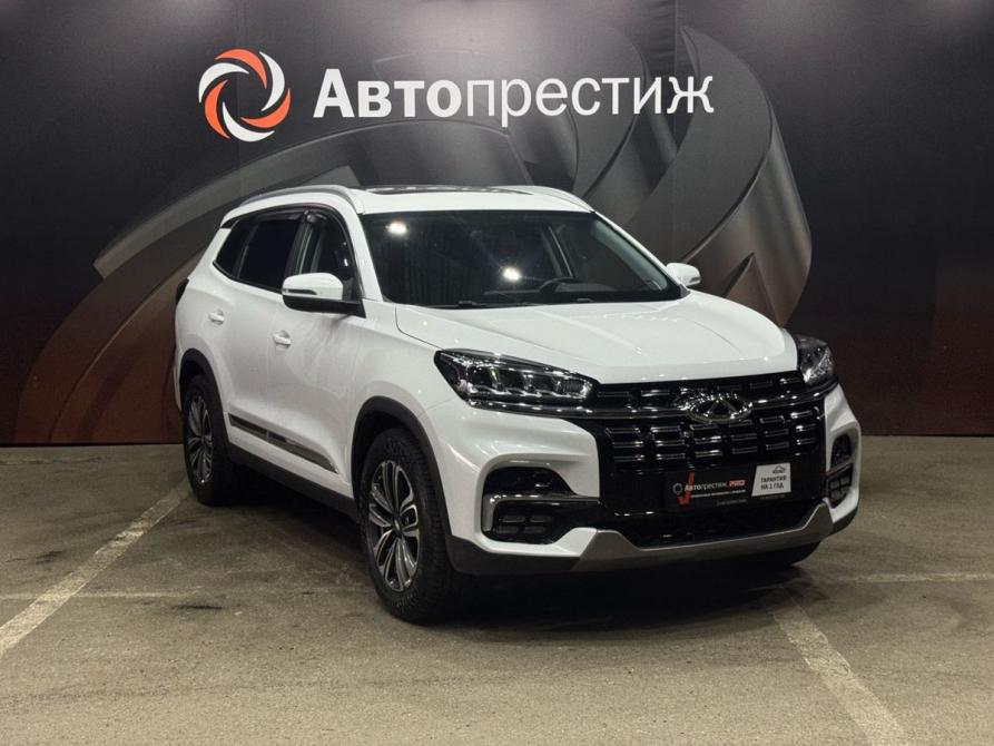 Chery Tiggo 8 I Рестайлинг Ставрополь  - изображение 3