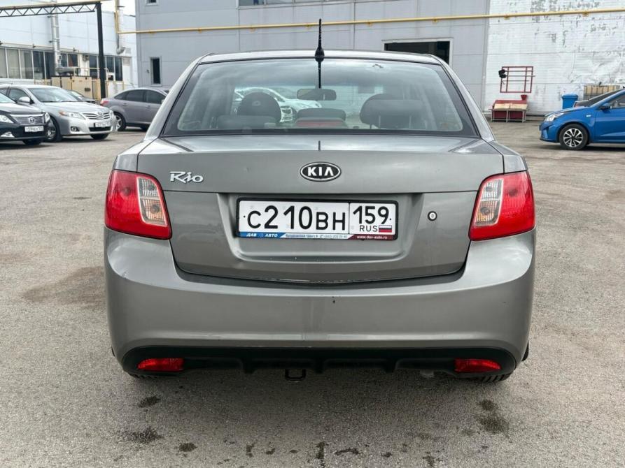 Kia Rio II Рестайлинг Пермь  - изображение 4