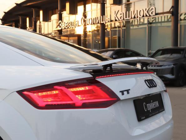Audi TT III (8S) с пробегом 2015 года, цена 3 200 000 рублей, 93310 км, купе, Автокод Объявления