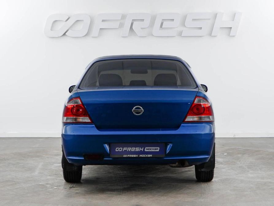 Nissan Almera Classic I Москва  - изображение 4