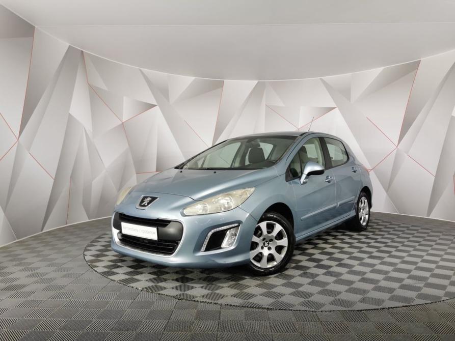 Peugeot 308 I Рестайлинг Москва  - изображение 1