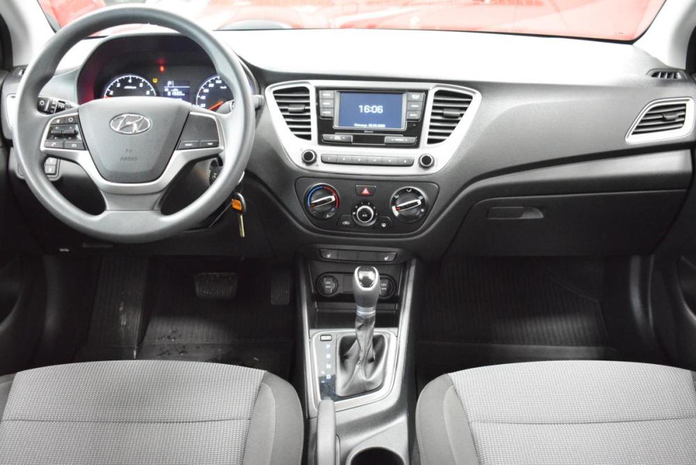 Hyundai Solaris II Рестайлинг Киров  - изображение 9