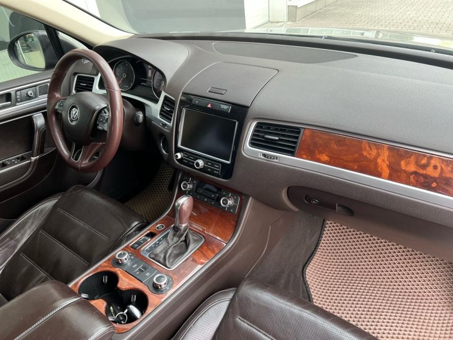 Volkswagen Touareg II Екатеринбург  - изображение 8