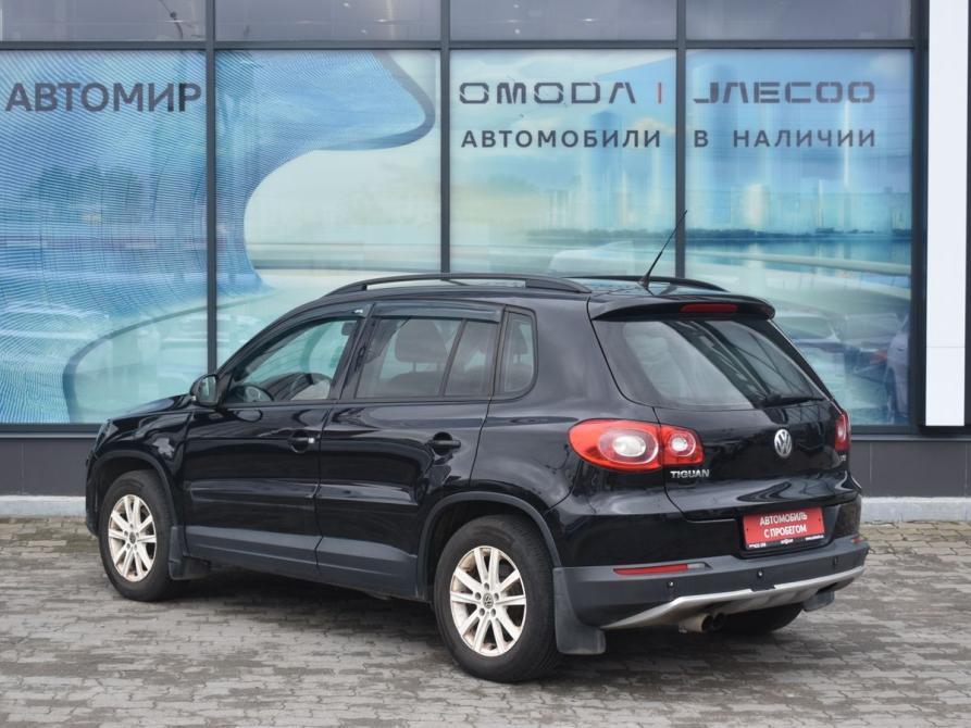 Volkswagen Tiguan I Архангельск  - изображение 7