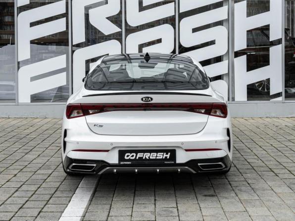 Kia K5 III с пробегом 2020 года, цена 3 509 000 рублей, 67412 км, седан, Автокод Объявления
