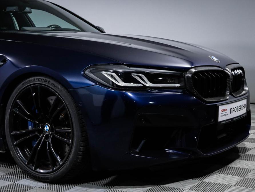 BMW M5 VI (F90) Рестайлинг Москва  - изображение 16