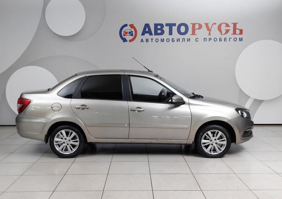 Lada (ВАЗ) Granta I Рестайлинг Подольск  - изображение 5