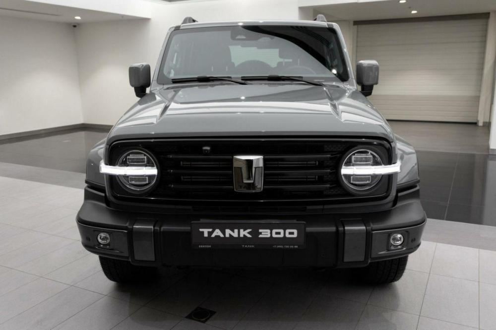 Tank 300 I Москва  - изображение 4