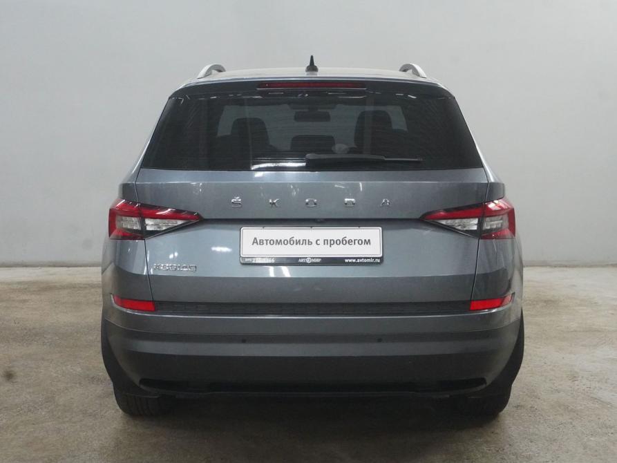 Skoda Kodiaq I Москва  - изображение 7