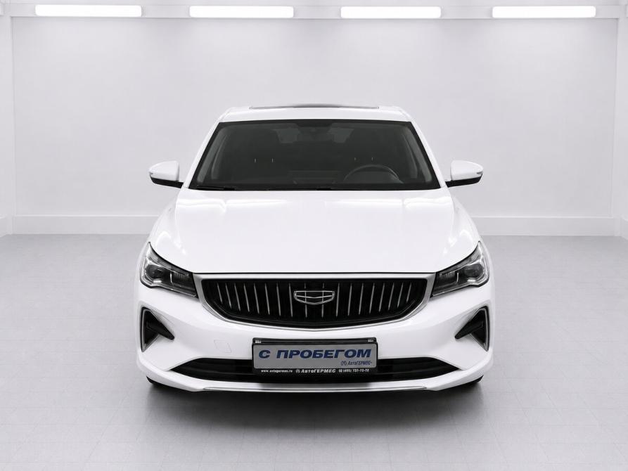 Geely Emgrand II Москва  - изображение 2