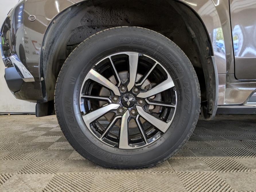 Mitsubishi Pajero Sport III Москва  - изображение 28