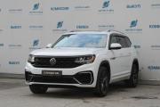 Volkswagen Atlas I Рестайлинг Пермь  - изображение 27