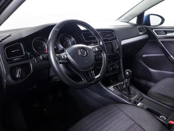 Volkswagen Golf VII с пробегом 2014 года, цена 1 090 000 рублей, 220682 км, хэтчбек, Автокод Объявления