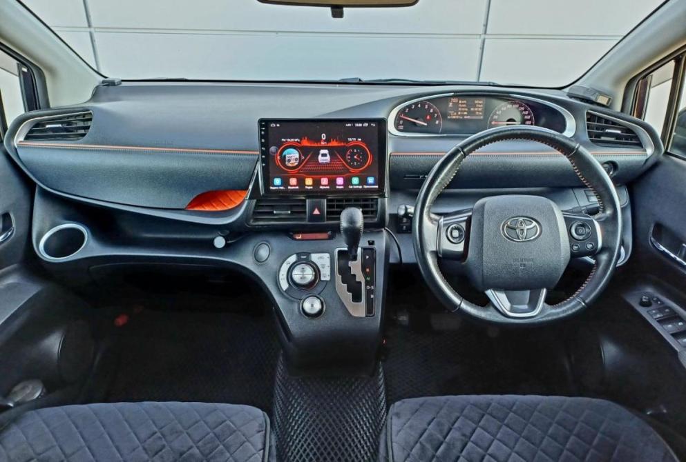 Toyota Sienta II Абакан  - изображение 15