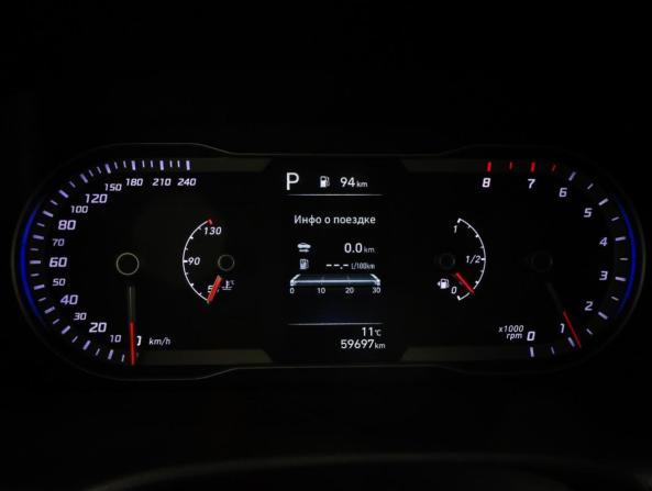 Hyundai Tucson IV с пробегом 2022 года, цена 2 790 000 рублей, 59696 км, внедорожник, Автокод Объявления