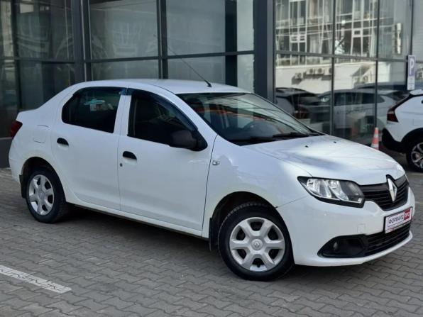 Renault Logan II Рестайлинг с пробегом 2018 года, цена 680 000 рублей, 105464 км, седан, Автокод Объявления
