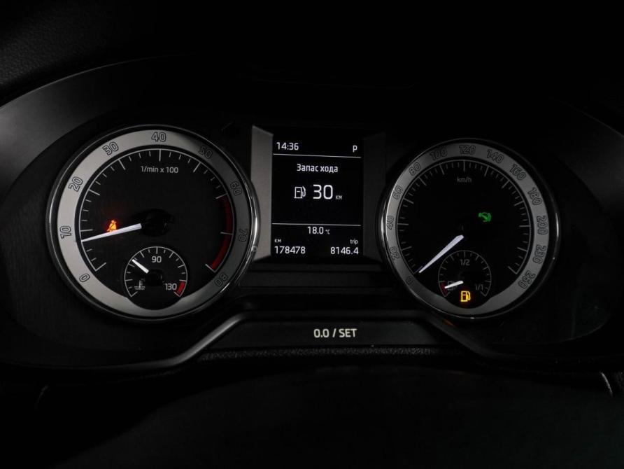 Skoda Octavia III (A7) Рестайлинг Воронеж  - изображение 20