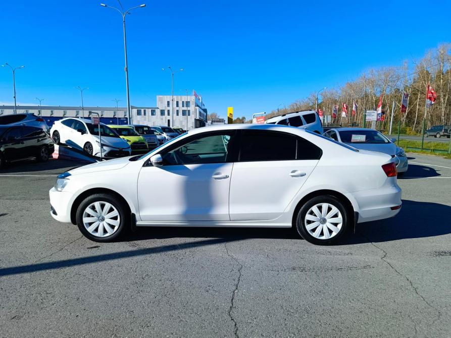 Volkswagen Jetta VI Тюмень  - изображение 4