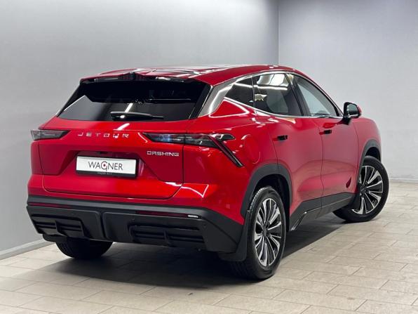 JETOUR DASHING I с пробегом 2023 года, цена 1 990 000 рублей, 10885 км, внедорожник, Автокод Объявления