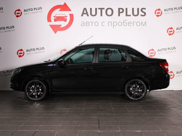 Lada (ВАЗ) Granta I Рестайлинг с пробегом 2025 года, цена 999 000 рублей, 12000 км, седан, Автокод Объявления