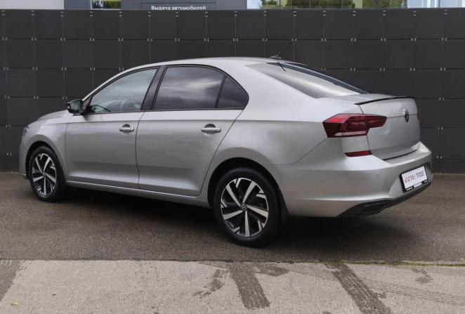 Volkswagen Polo VI с пробегом 2021 года, цена 1 849 000 рублей, 62501 км, лифтбек, Автокод Объявления